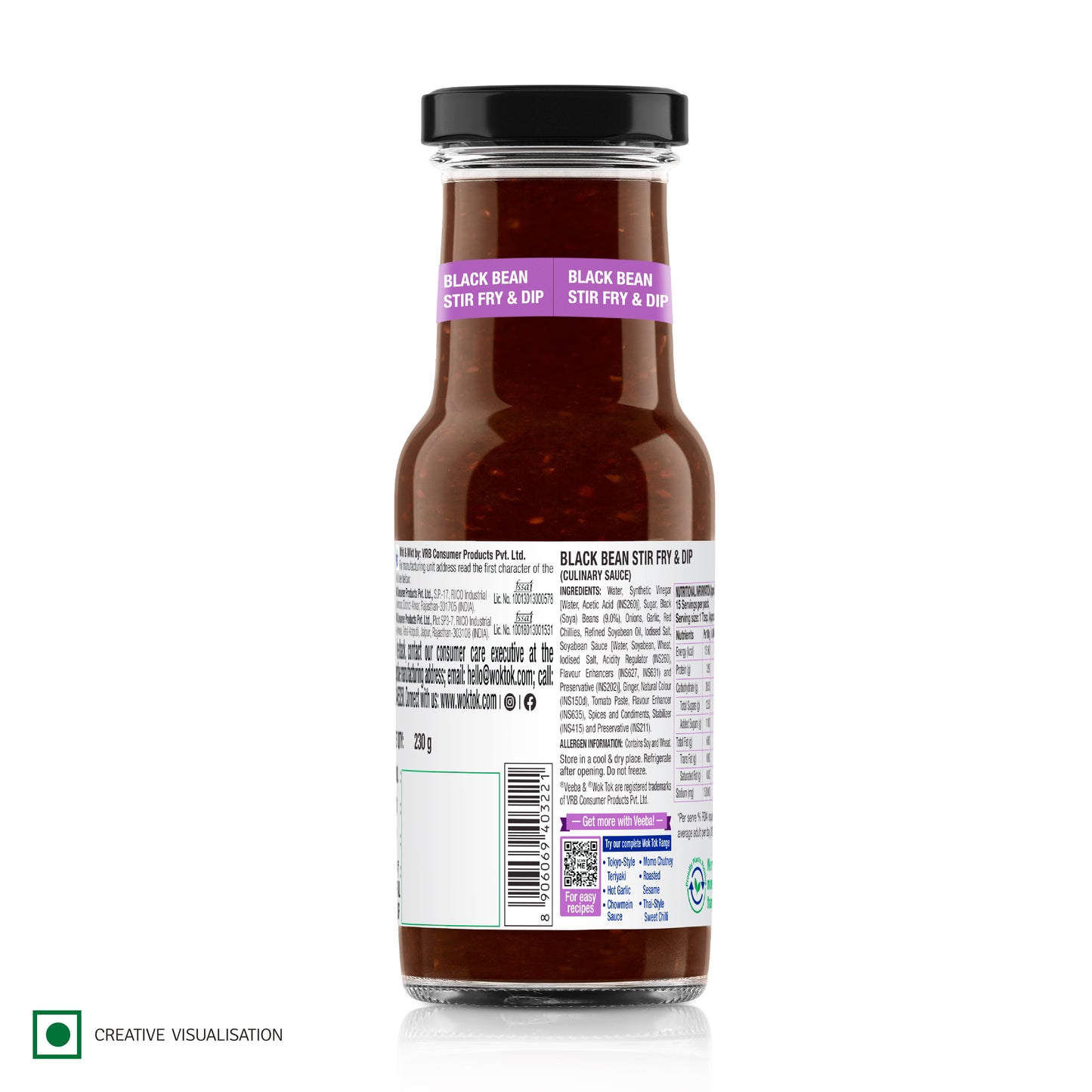 Black Bean Sauce (230 G)