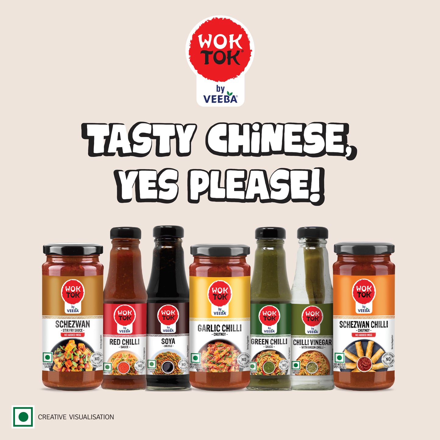 Schezwan Stir Fry Sauce (250 G)