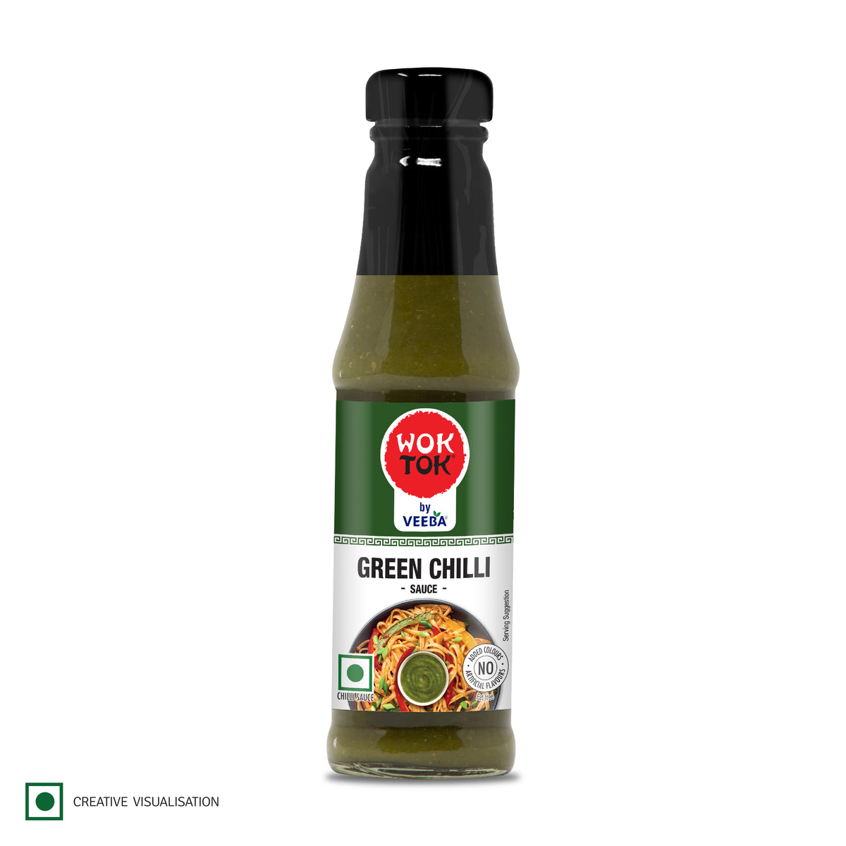 Green Chilli Sauce (200 G)