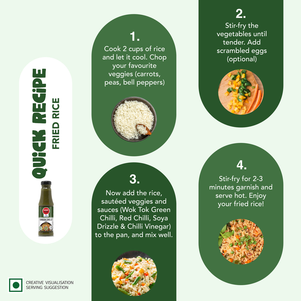 Green Chilli Sauce (200 G)