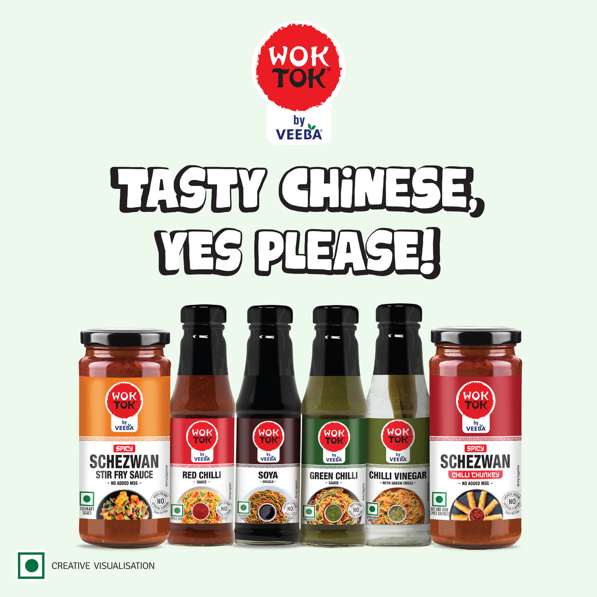 Green Chilli Sauce (200 G)