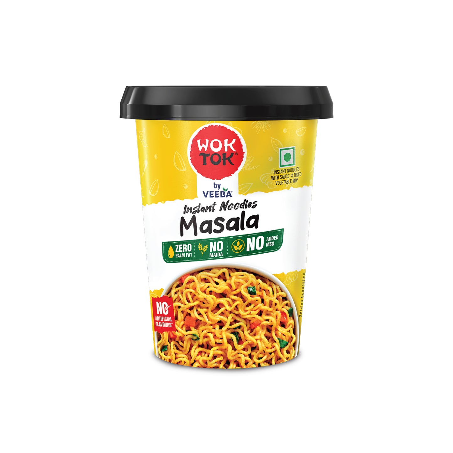 Instant Noodles Masala