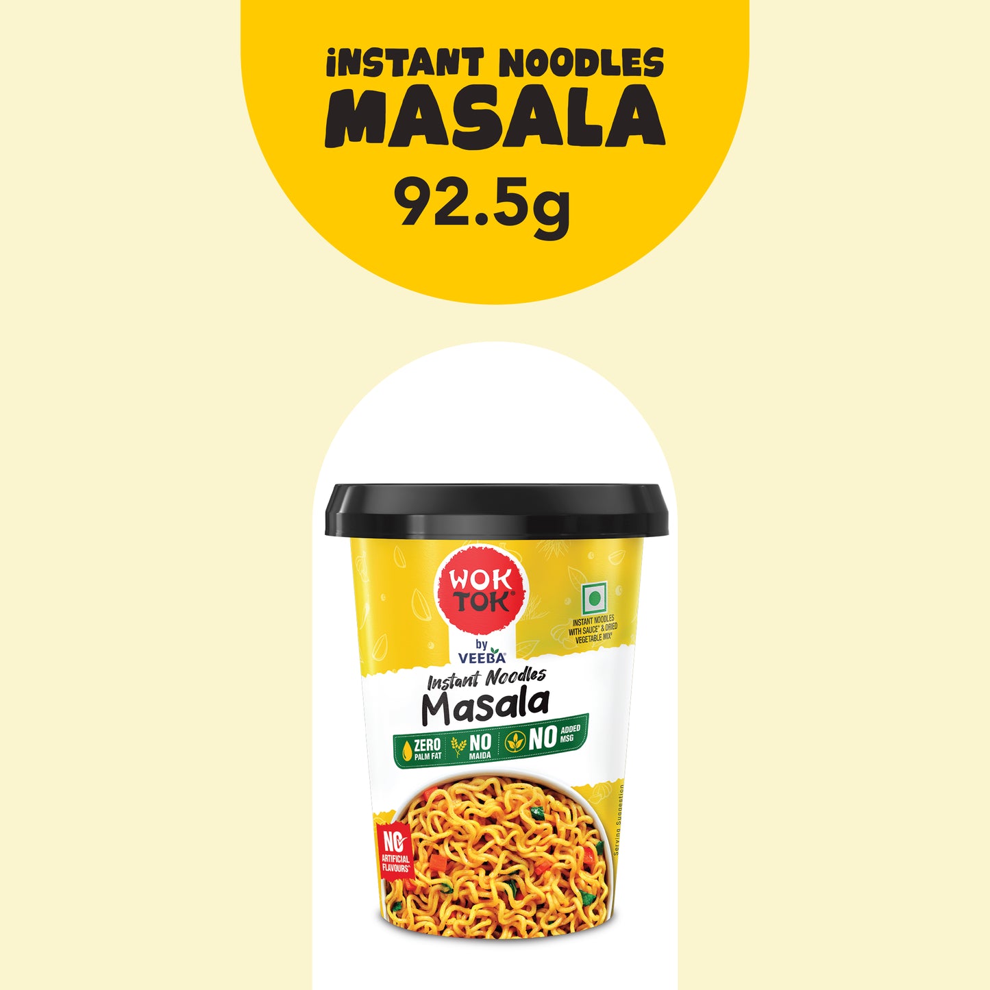 Instant Noodles Masala