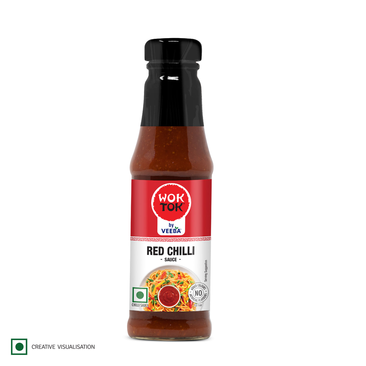 Red Chilli Sauce (200 G)