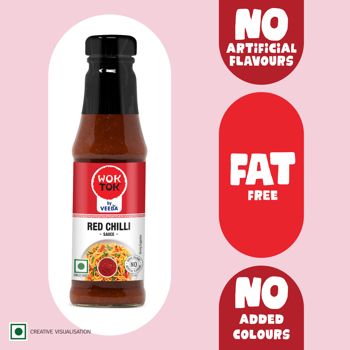 Red Chilli Sauce (200 G)