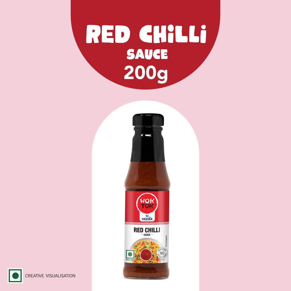 Red Chilli Sauce (200 G)