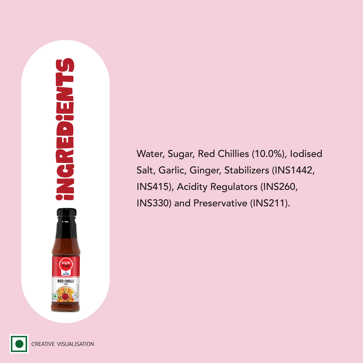 Red Chilli Sauce (200 G)