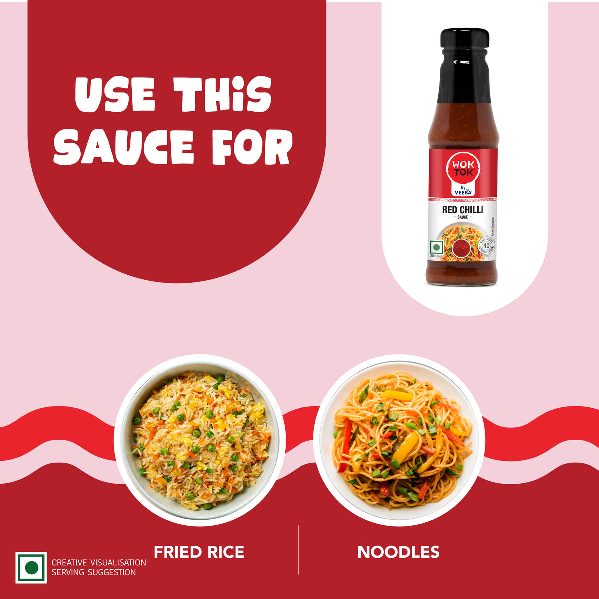 Red Chilli Sauce (200 G)