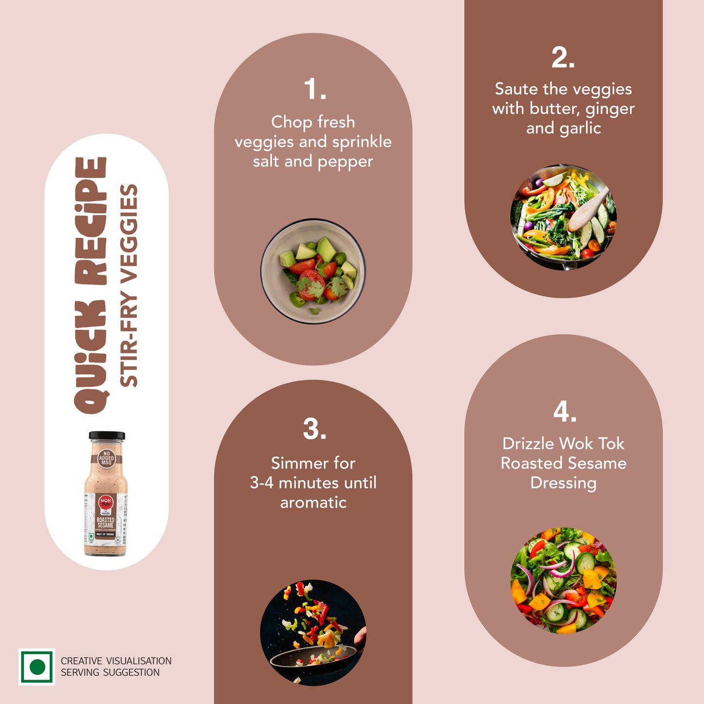 Roasted Sesame Japanese-Style Dressing (225 G)