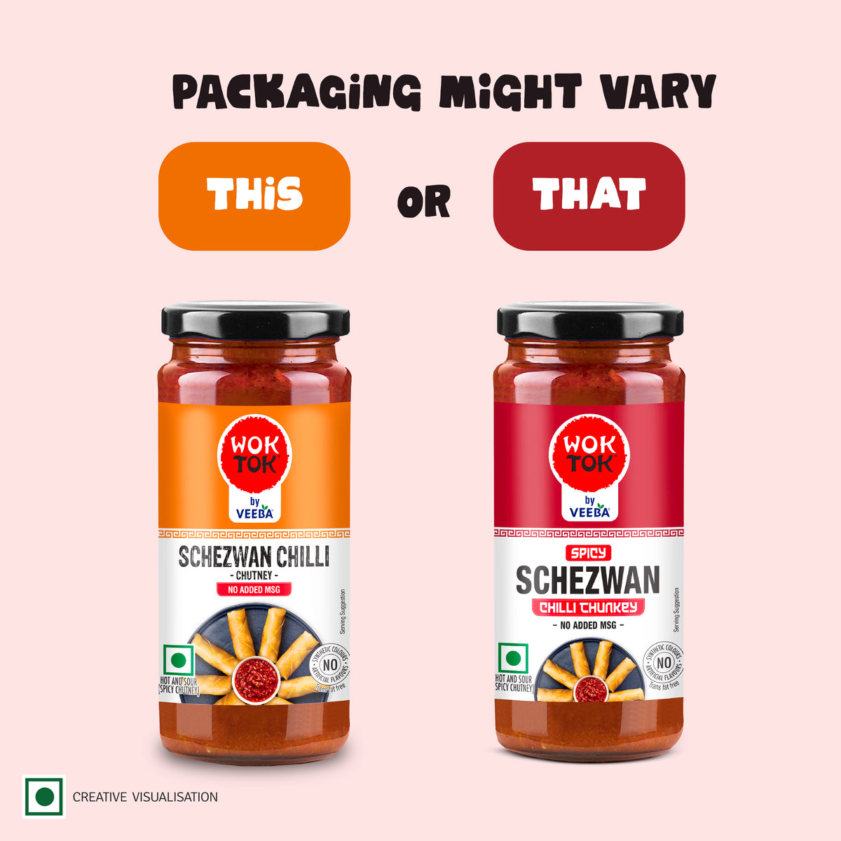 Schezwan Chilli Chunkey (250 G)