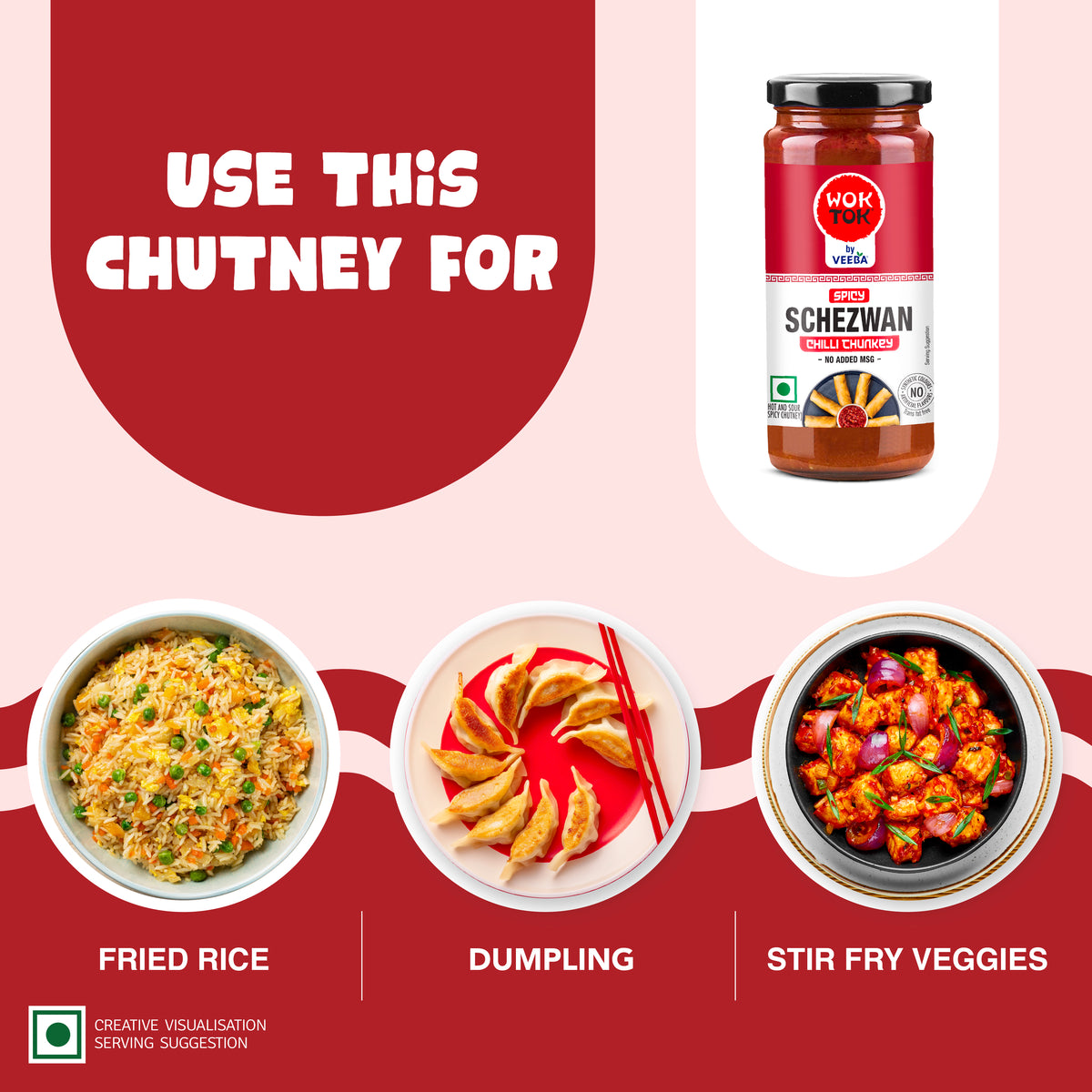 Schezwan Chilli Chunkey (250 G)