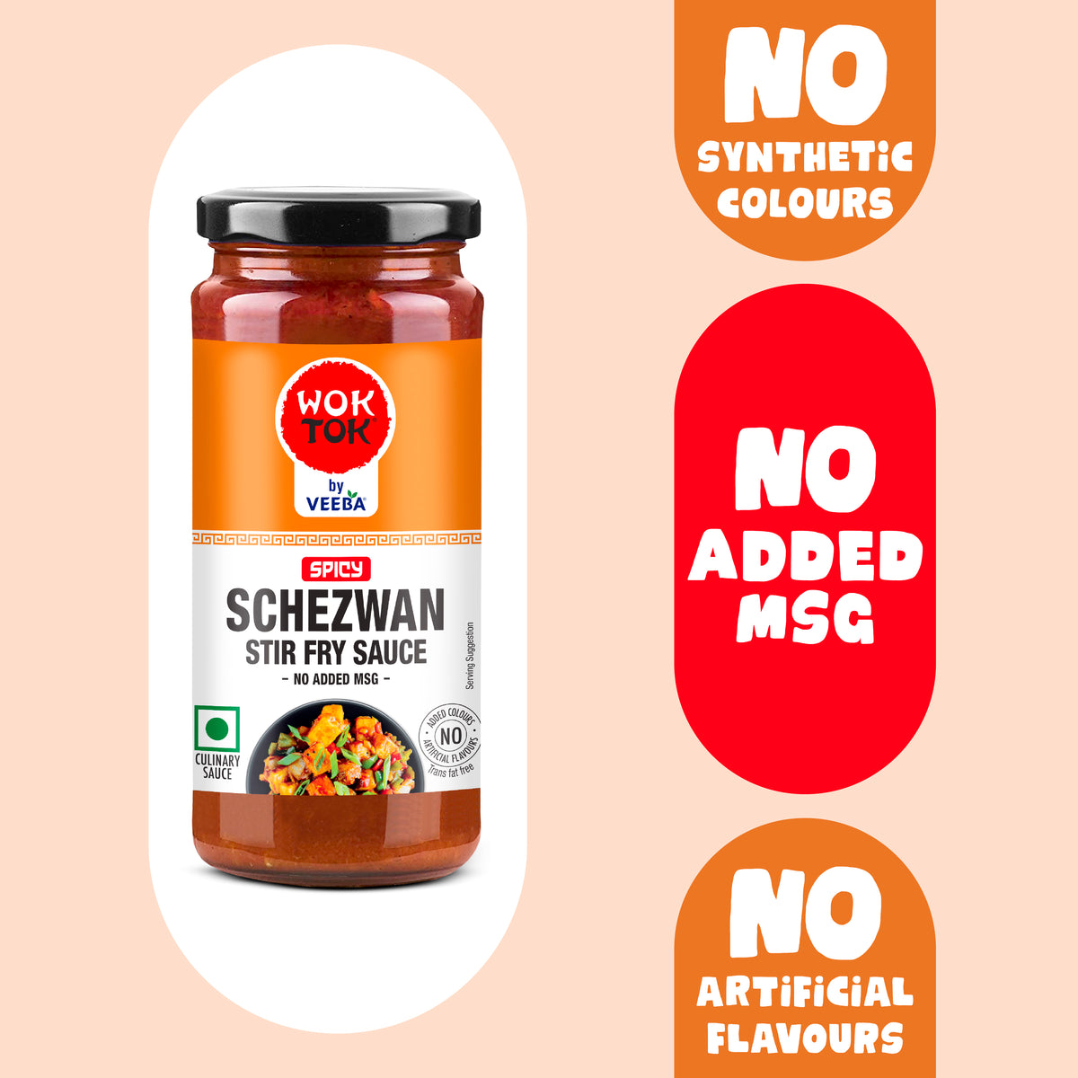 Schezwan Stir Fry Sauce (250 G)