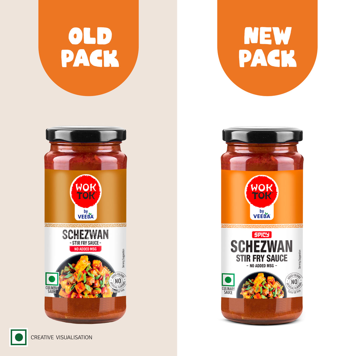 Schezwan Stir Fry Sauce (250 G)