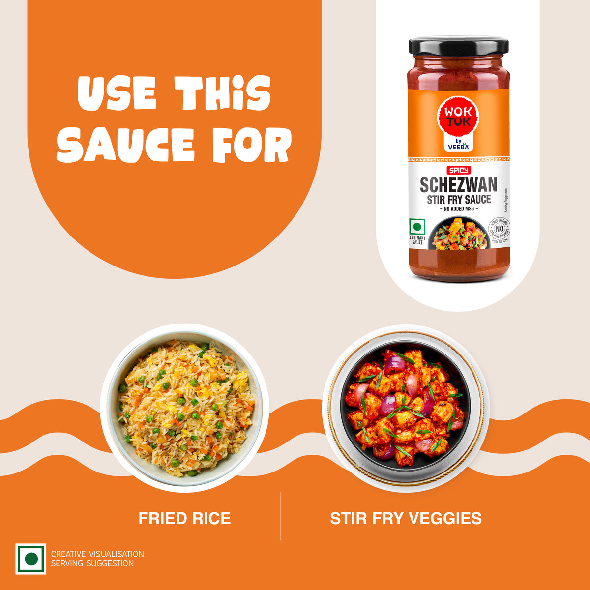 Schezwan Stir Fry Sauce (250 G)