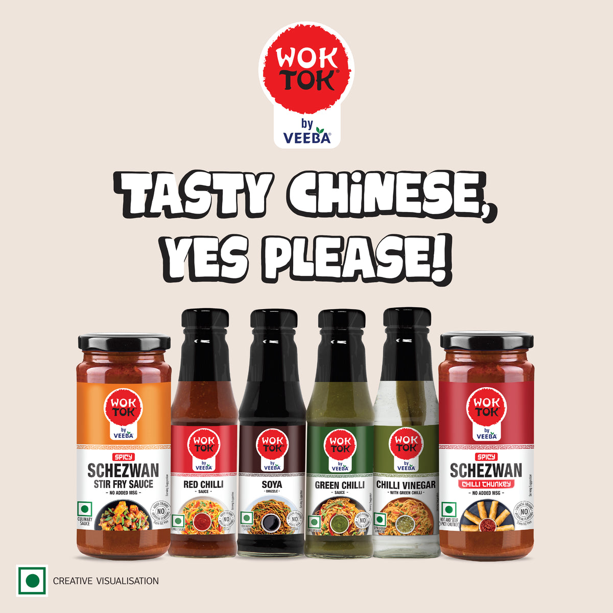 Schezwan Stir Fry Sauce (250 G)