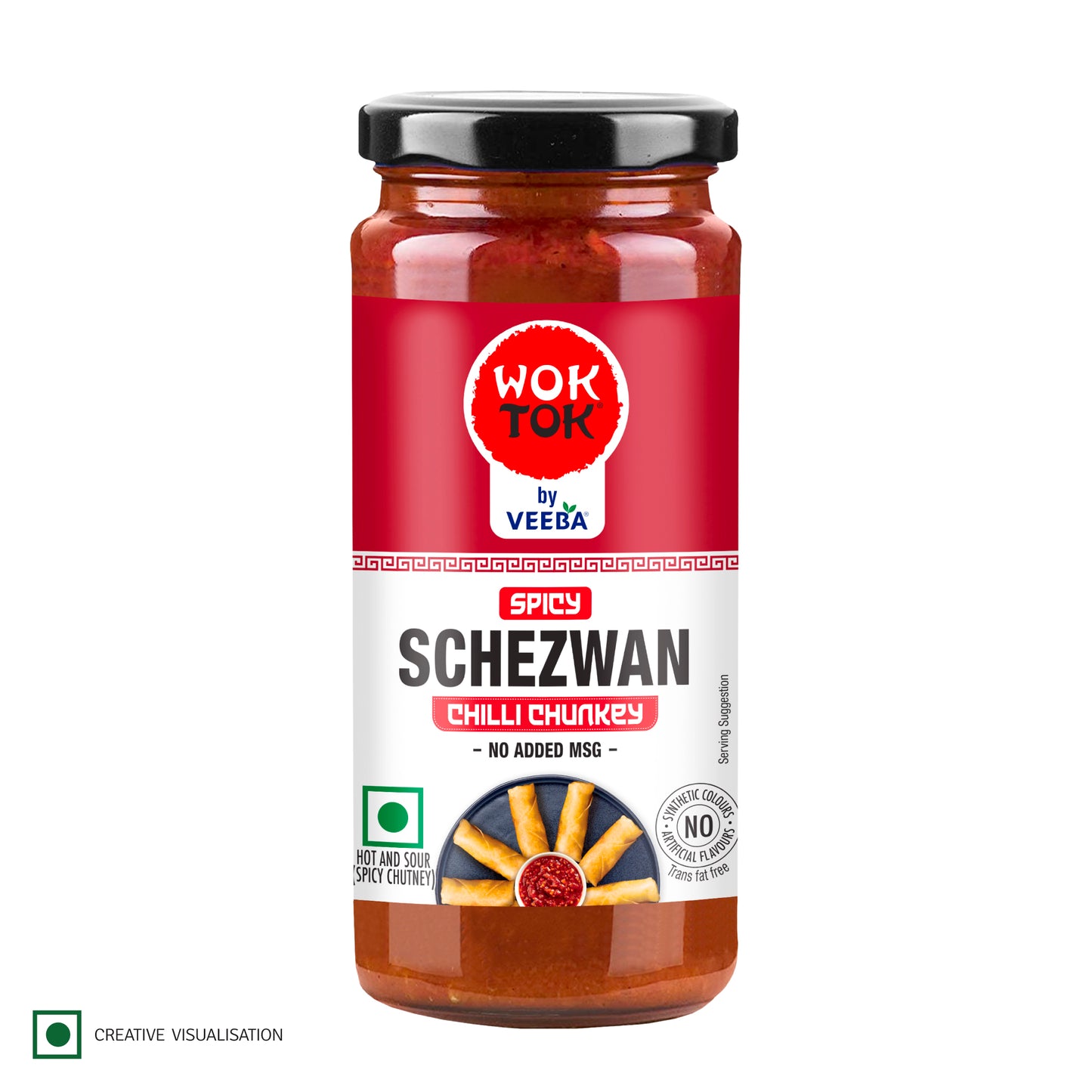 Schezwan Chilli Chunkey (250 G)