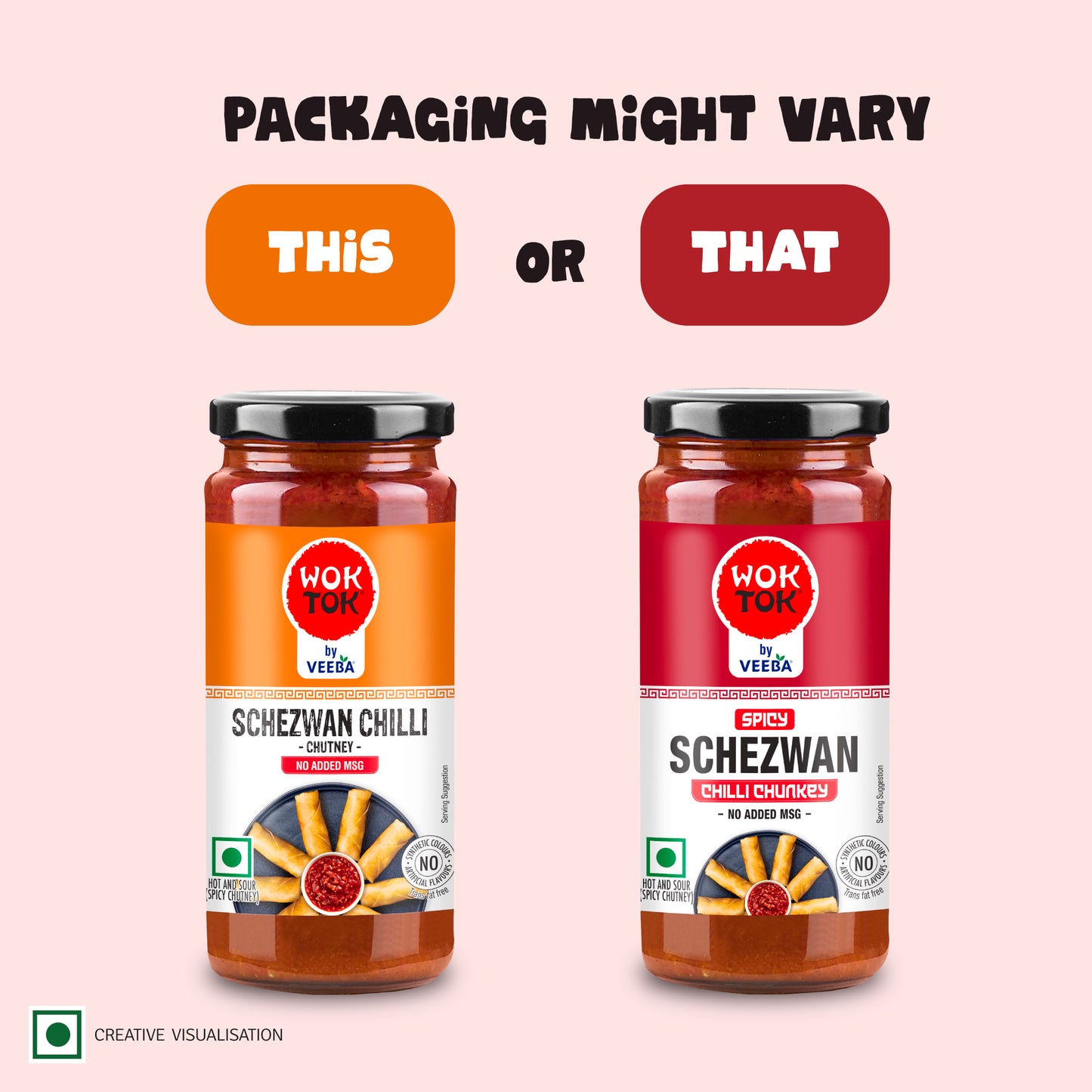 Schezwan Chilli Chunkey (250 G)