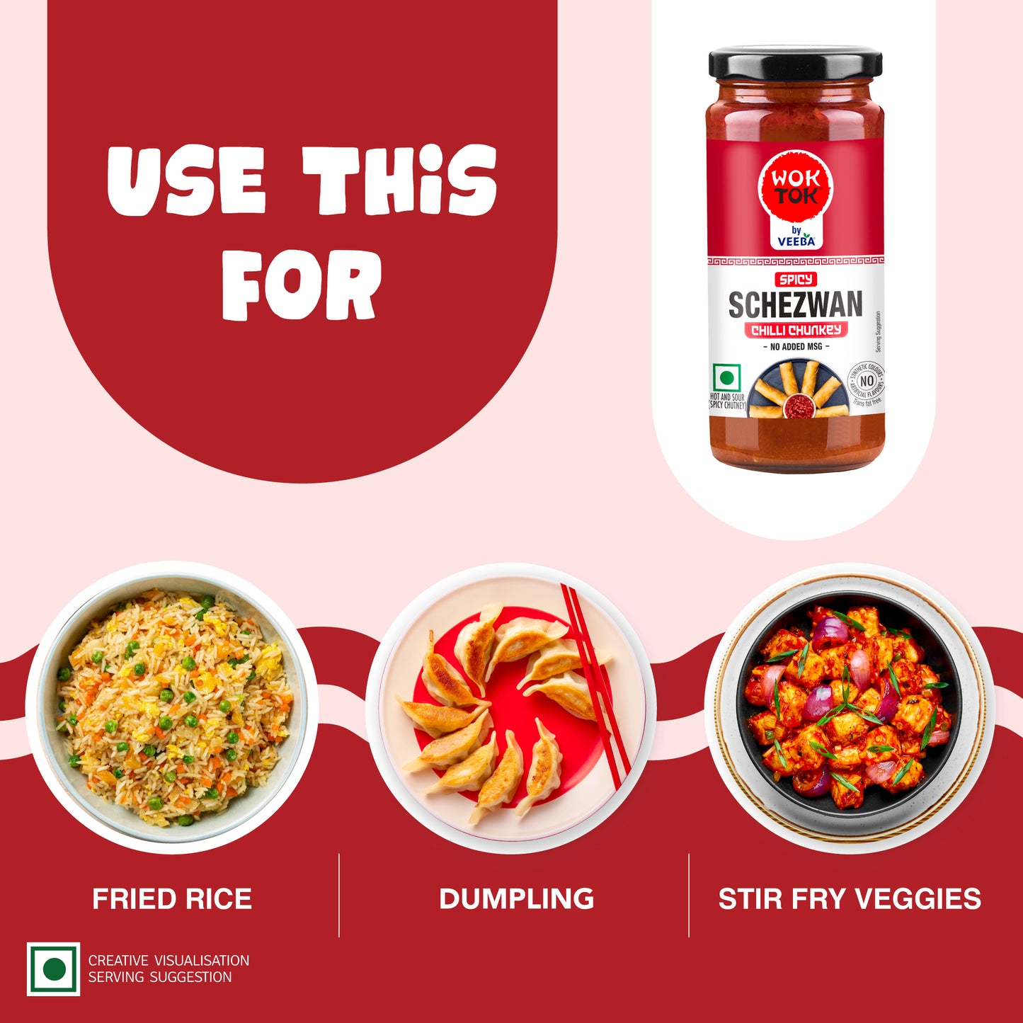 Schezwan Chilli Chunkey (250 G)