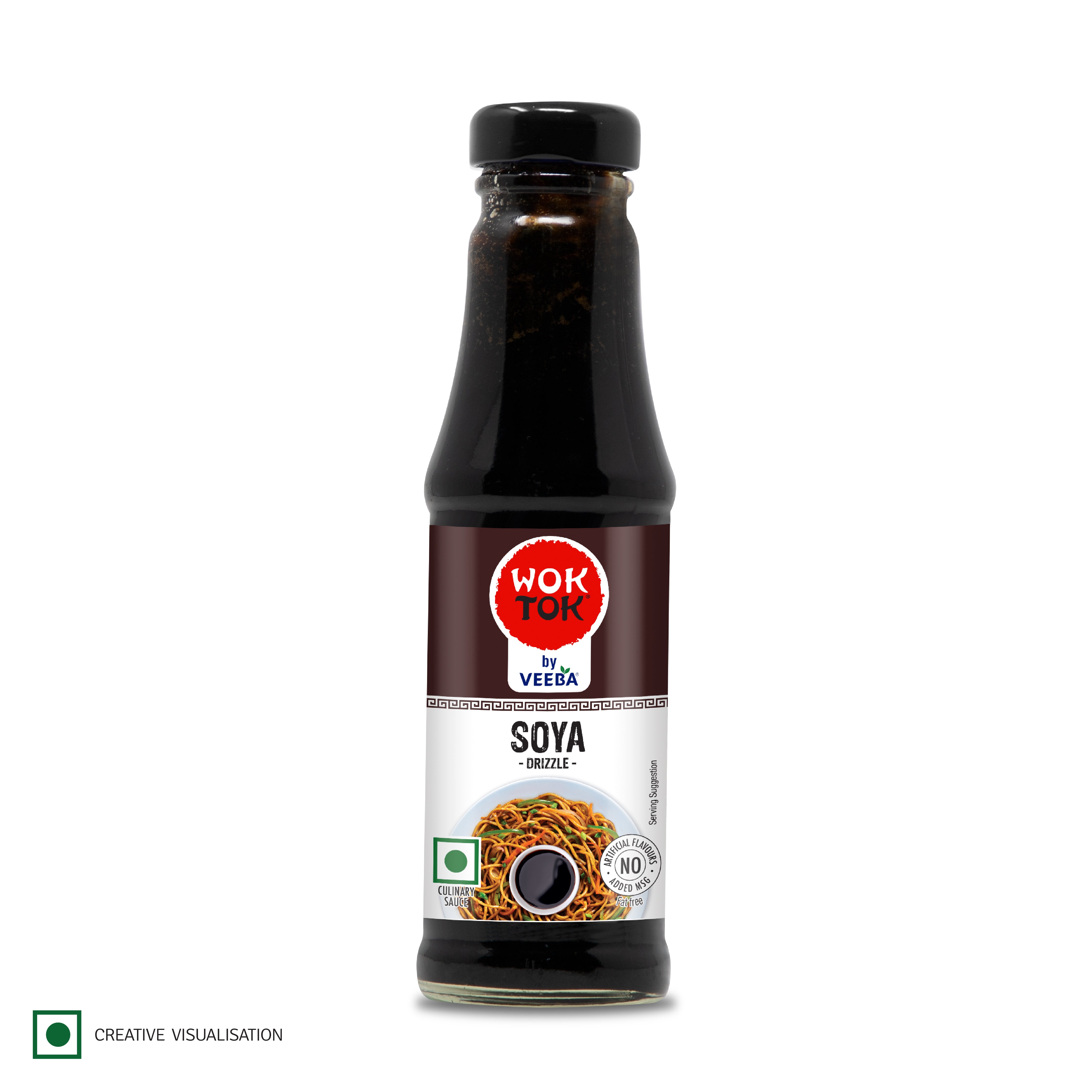 Soya Drizzle (225 G) – Wok Tok