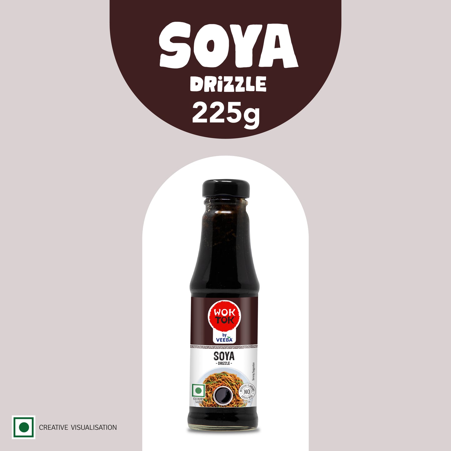 Soya Drizzle (225 G)