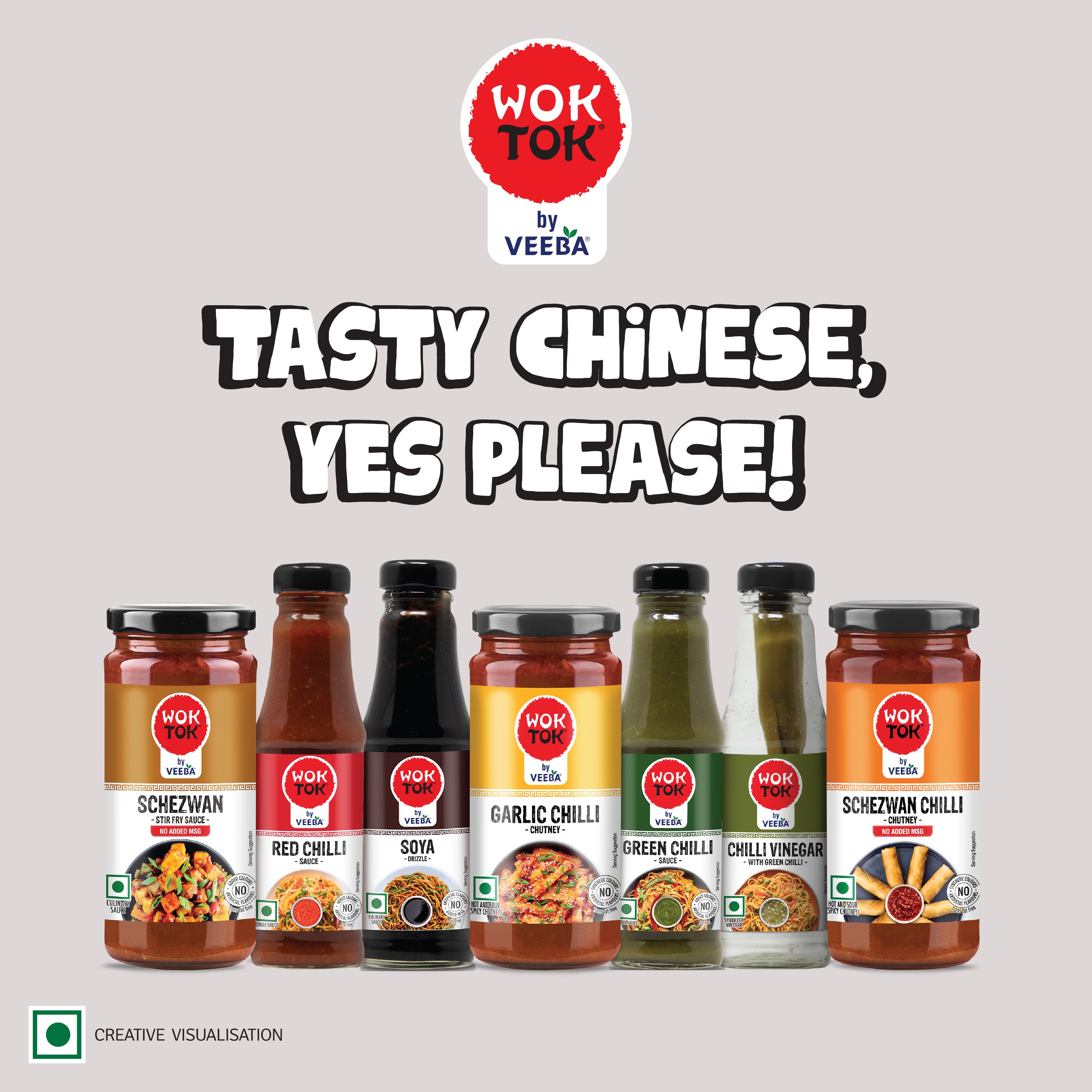 Soya Drizzle (225 G) – Wok Tok
