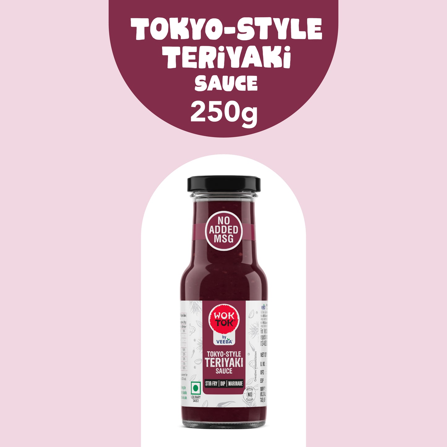 Tokyo-Style Teriyaki Sauce