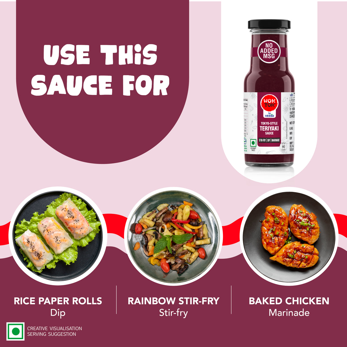 Tokyo-Style Teriyaki Sauce (250 G)