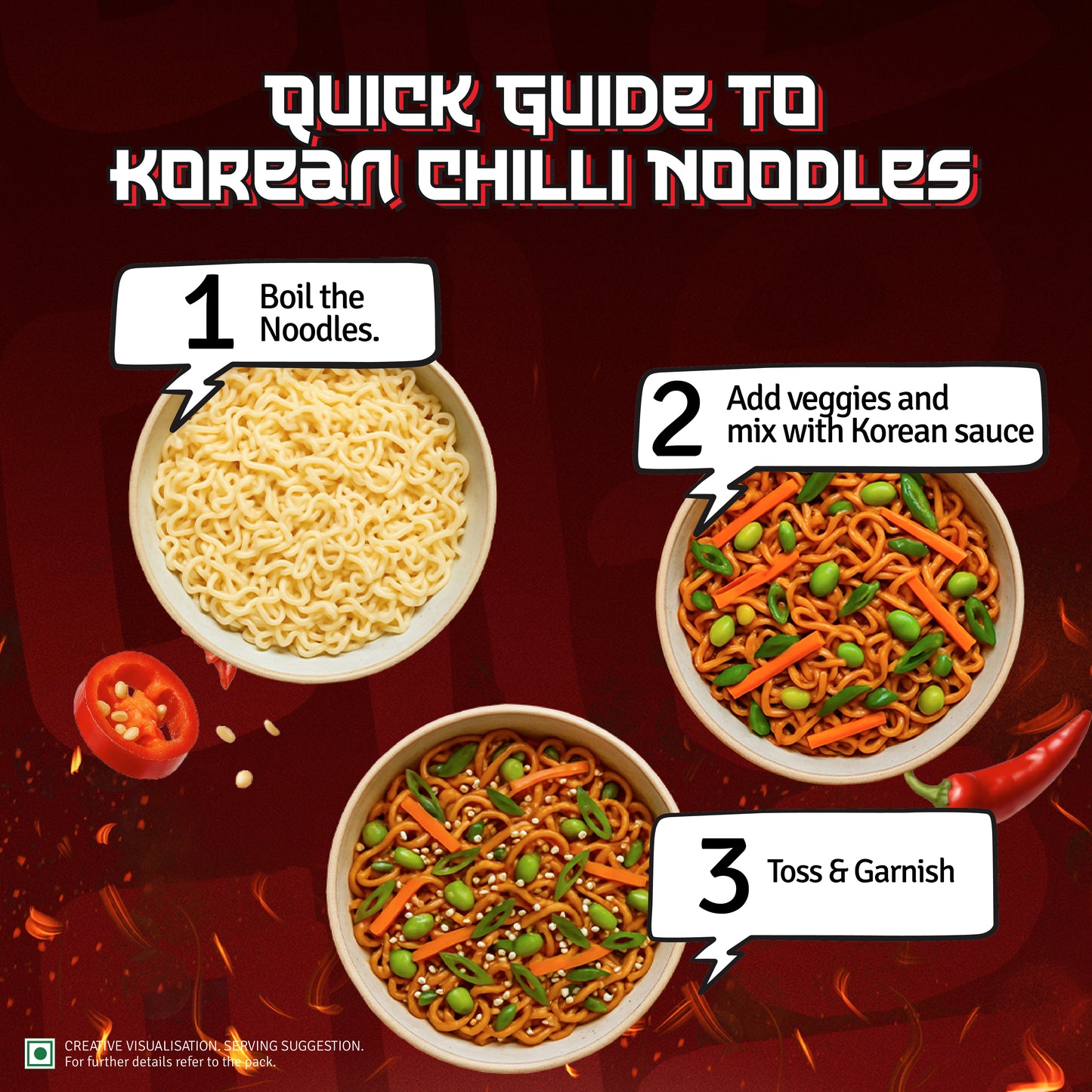 Korean Chilli Sauce (225G)