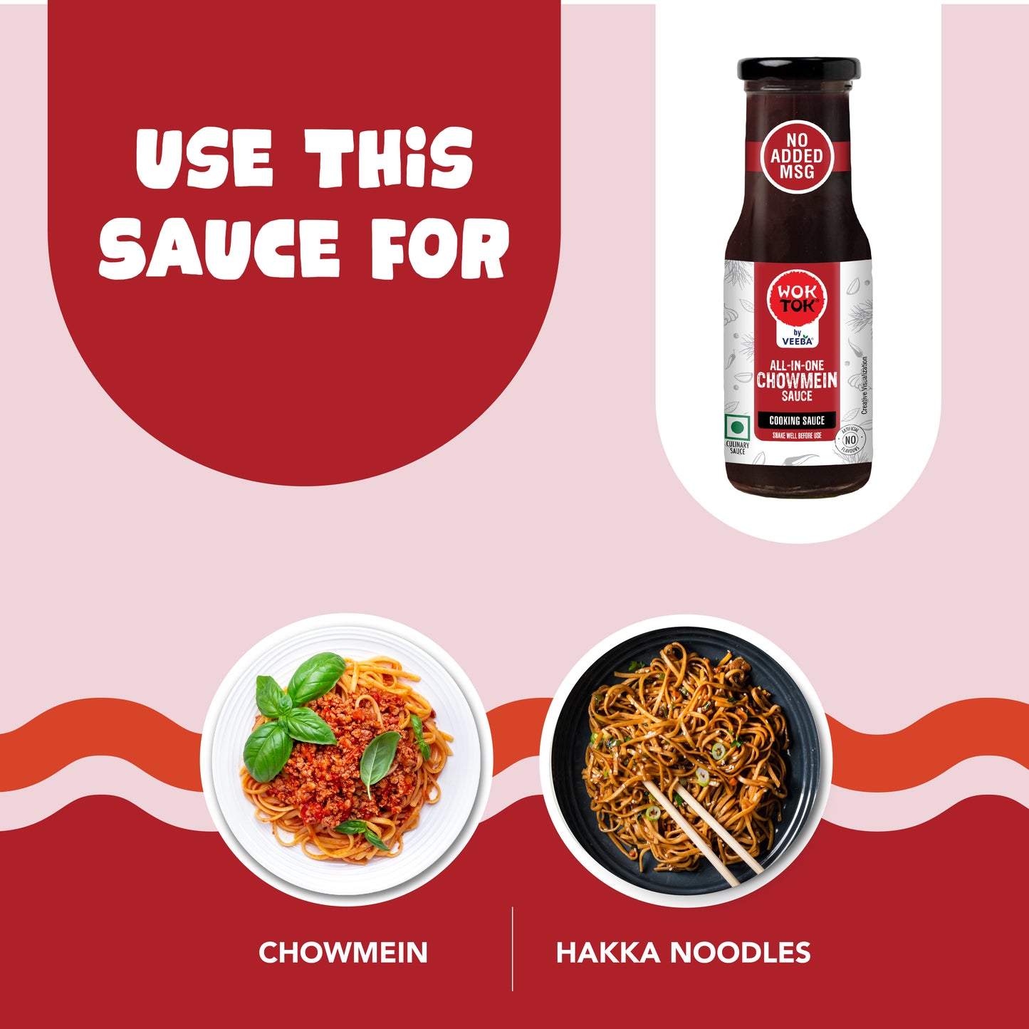 All-in-One Chowmein Sauce