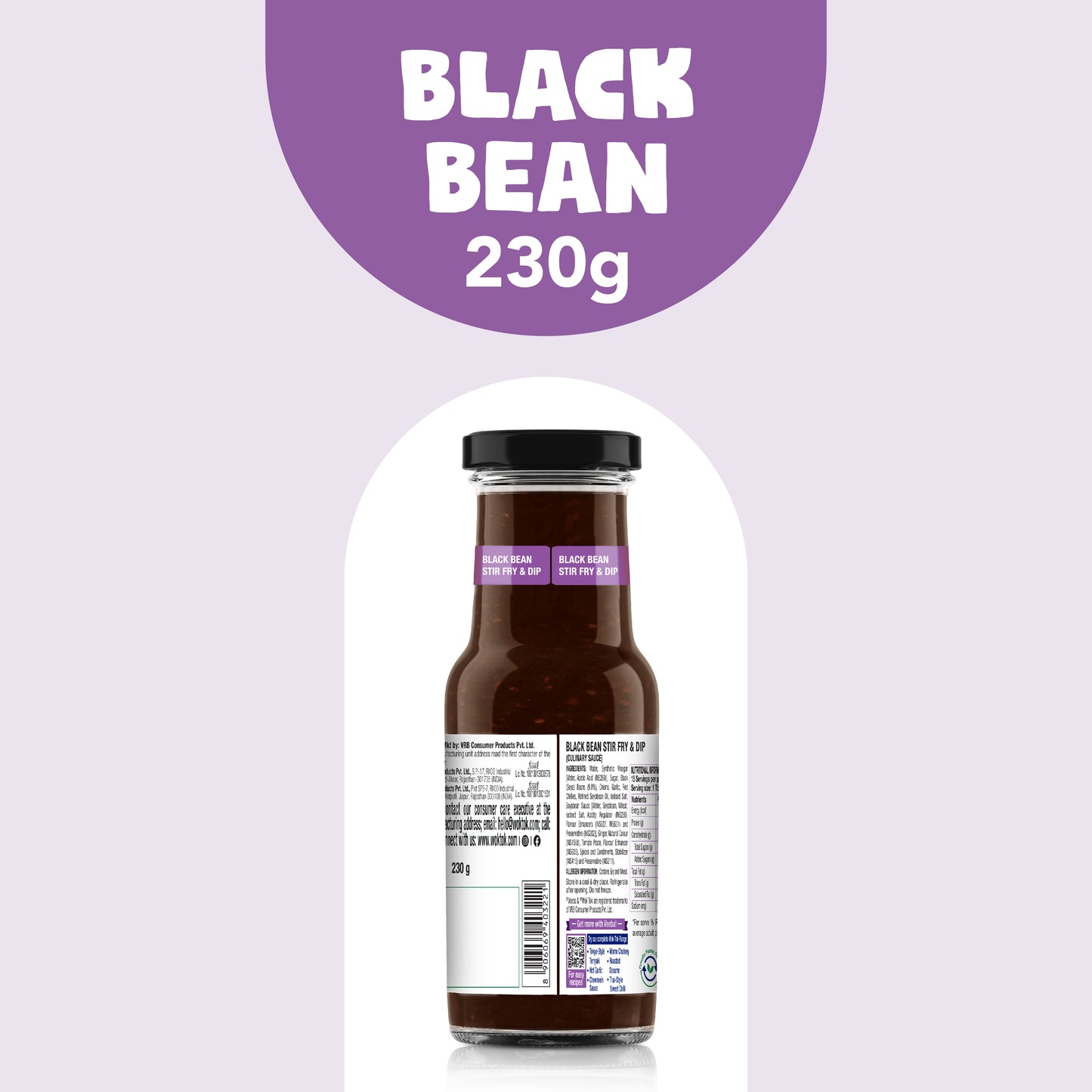 Black Bean Sauce