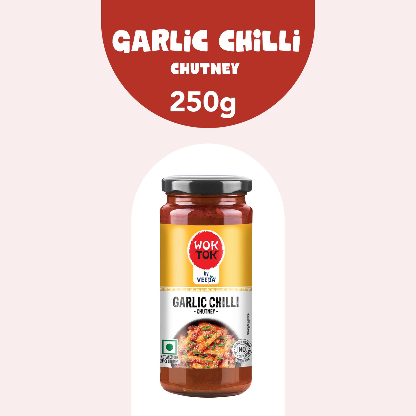 Garlic Chilli Chutney