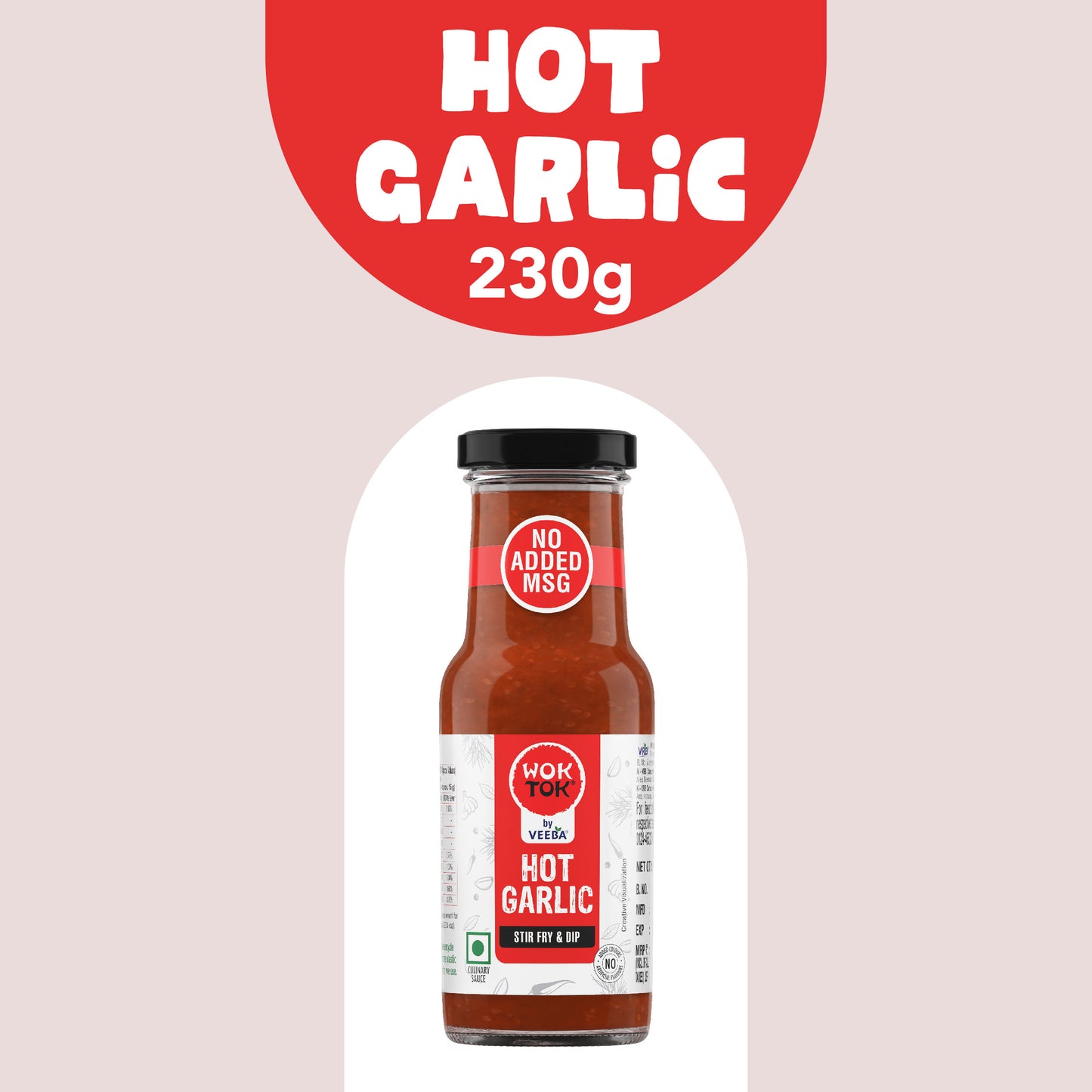 Hot Garlic