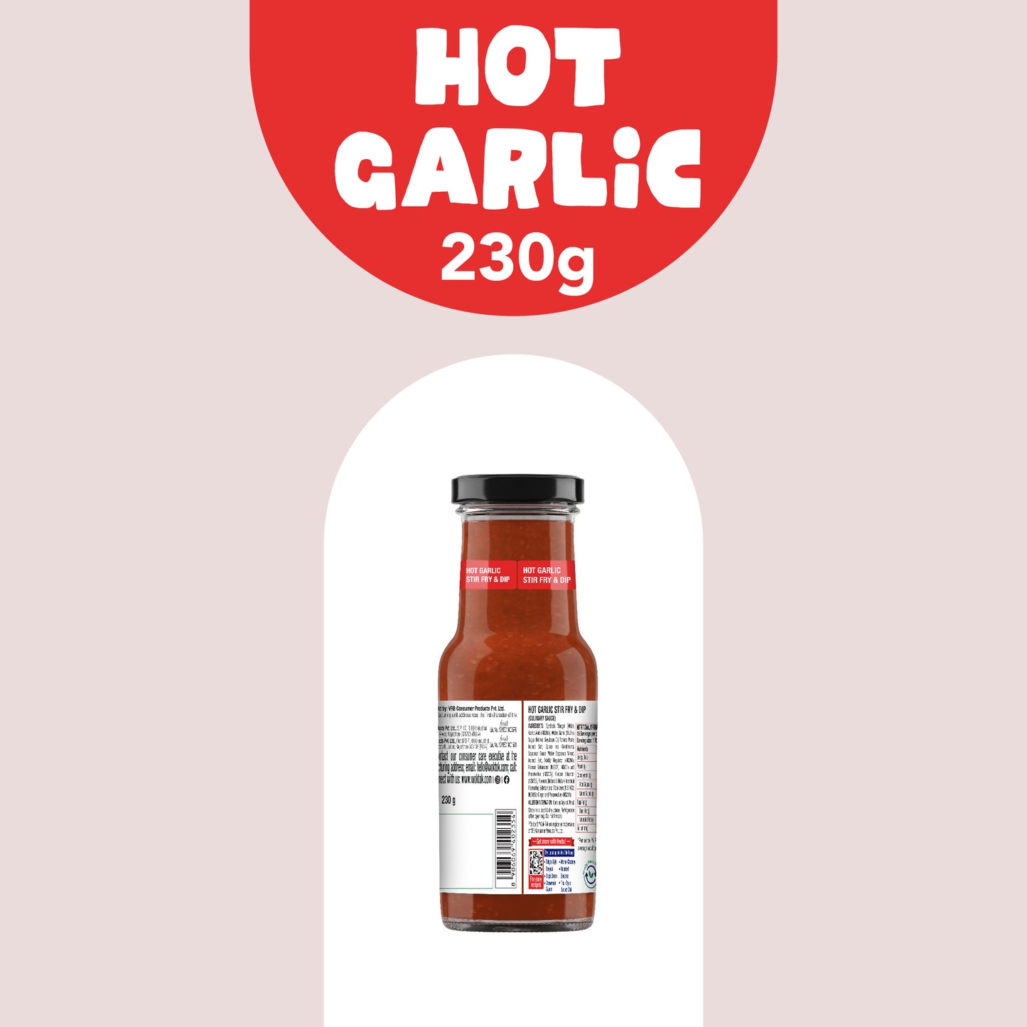 Hot Garlic