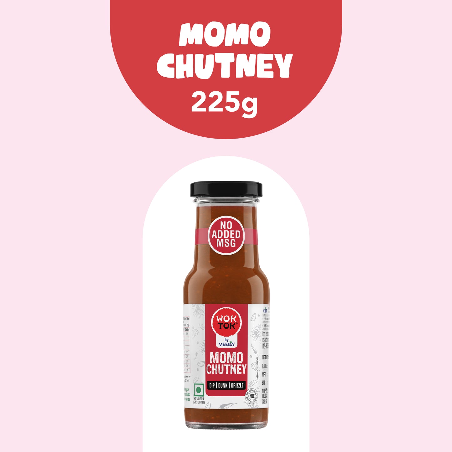 Momo Chutney