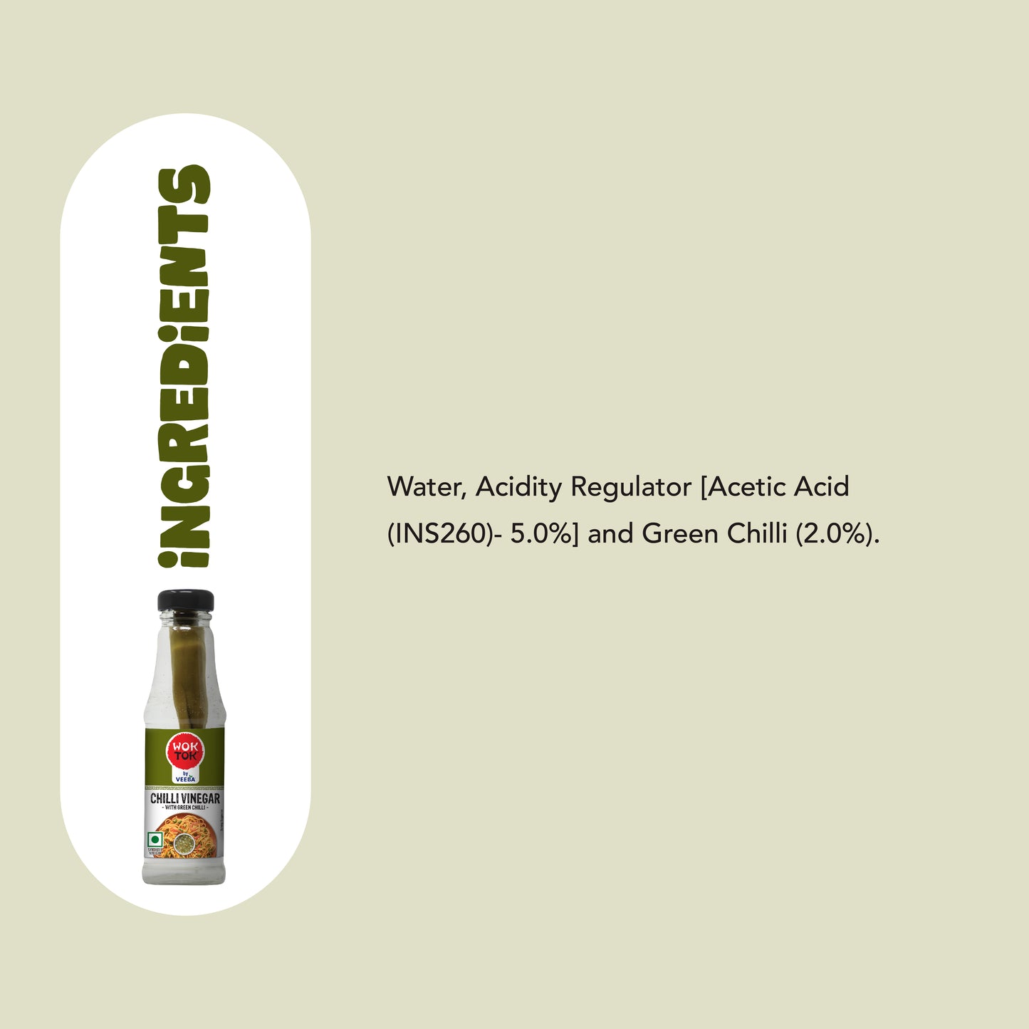 Chilli Vinegar